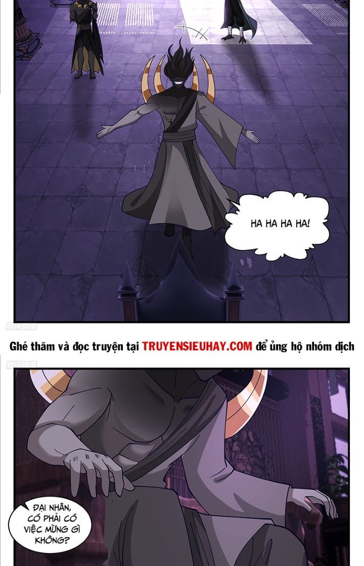 Võ Luyện Đỉnh Phong Chap 3471 - Next Chap 3472