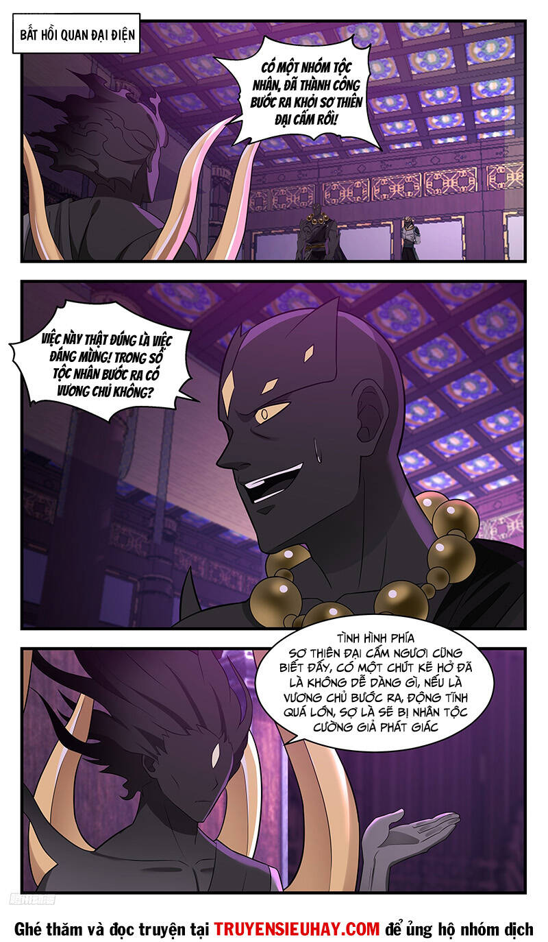 Võ Luyện Đỉnh Phong Chap 3472 - Next Chap 3473