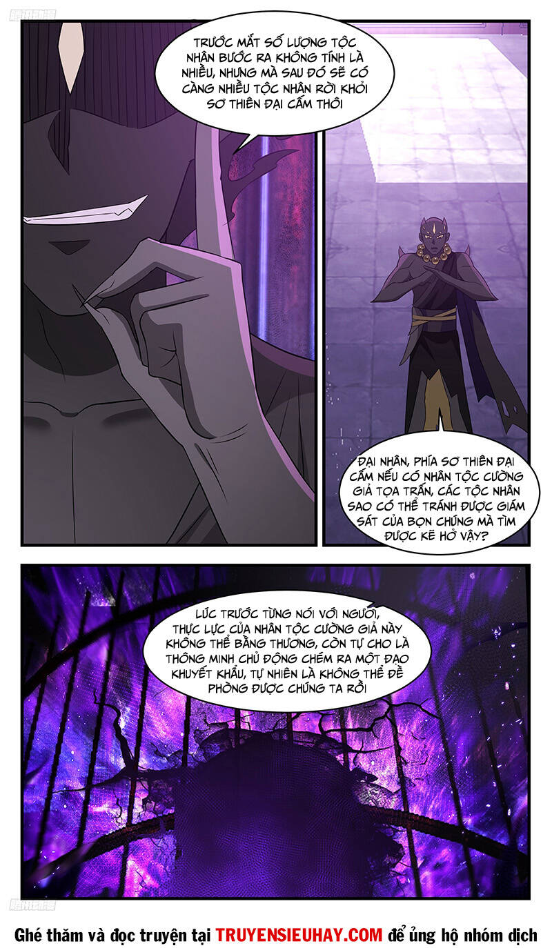 Võ Luyện Đỉnh Phong Chap 3472 - Next Chap 3473