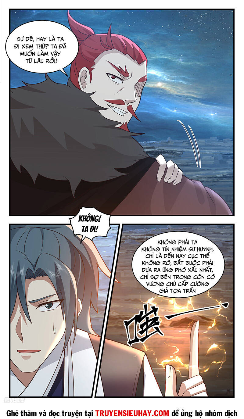 Võ Luyện Đỉnh Phong Chap 3472 - Next Chap 3473