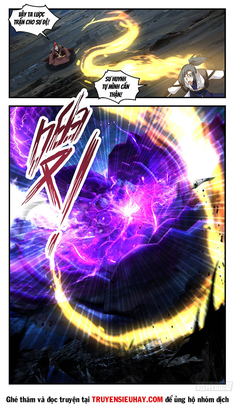 Võ Luyện Đỉnh Phong Chap 3472 - Next Chap 3473