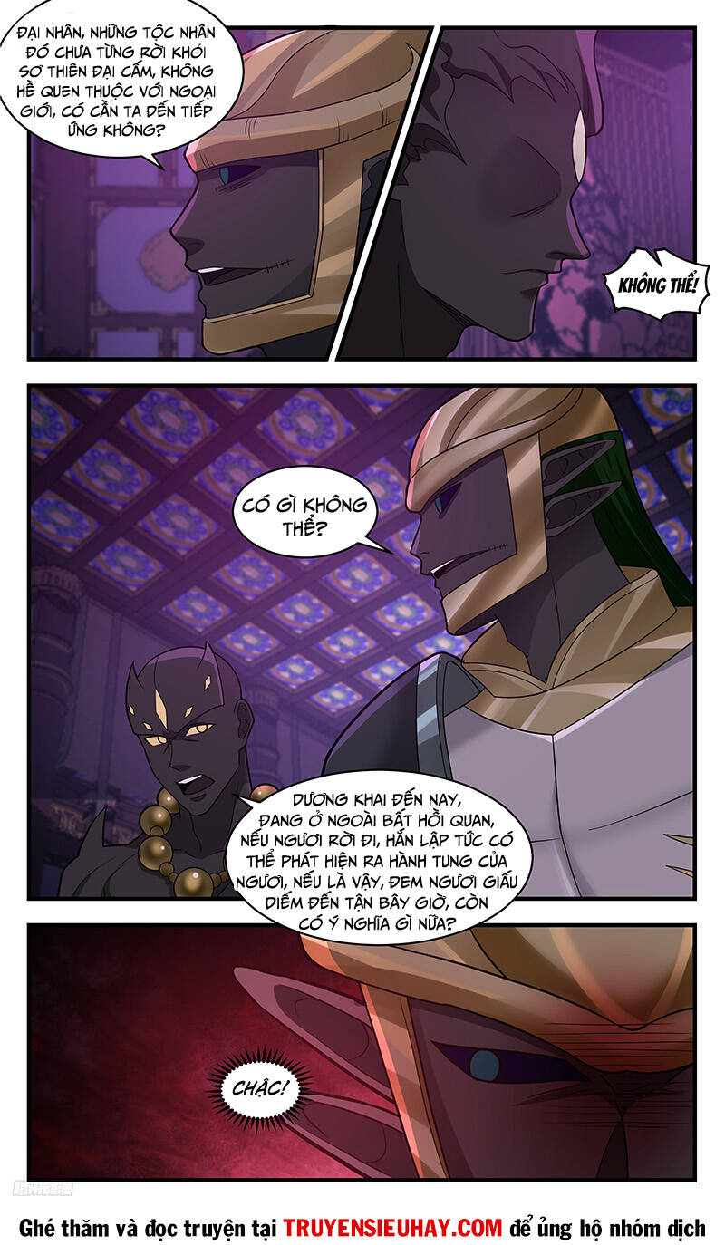 Võ Luyện Đỉnh Phong Chap 3472 - Next Chap 3473