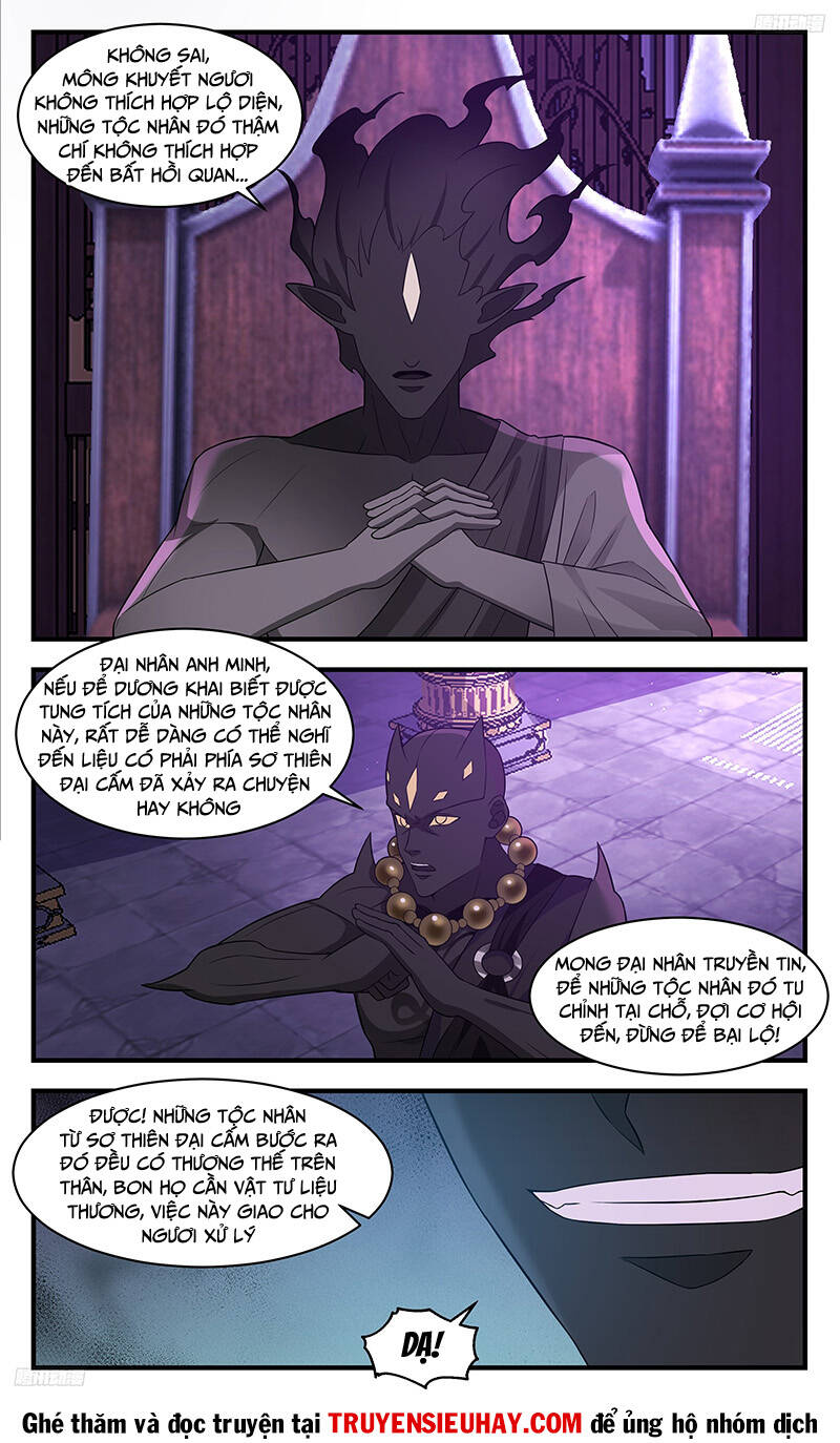 Võ Luyện Đỉnh Phong Chap 3472 - Next Chap 3473