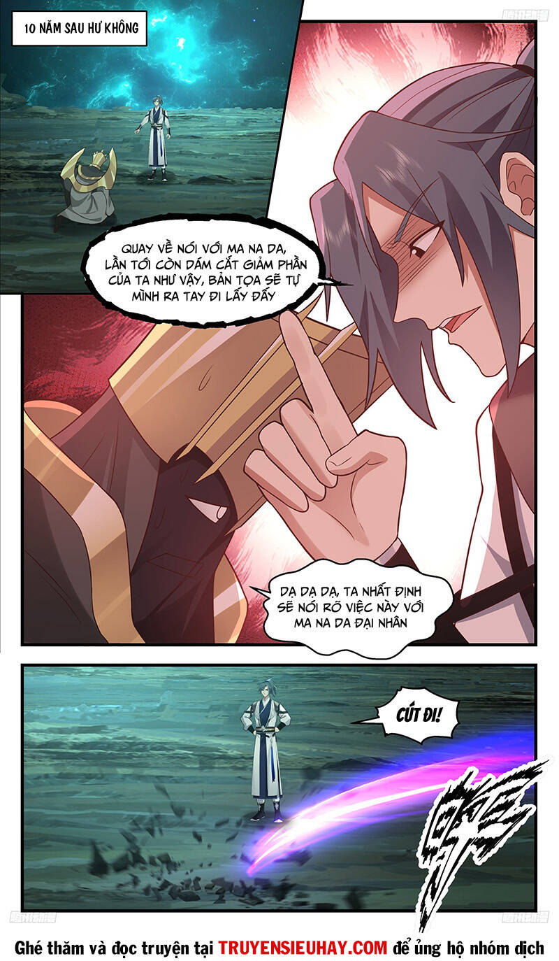 Võ Luyện Đỉnh Phong Chap 3472 - Next Chap 3473