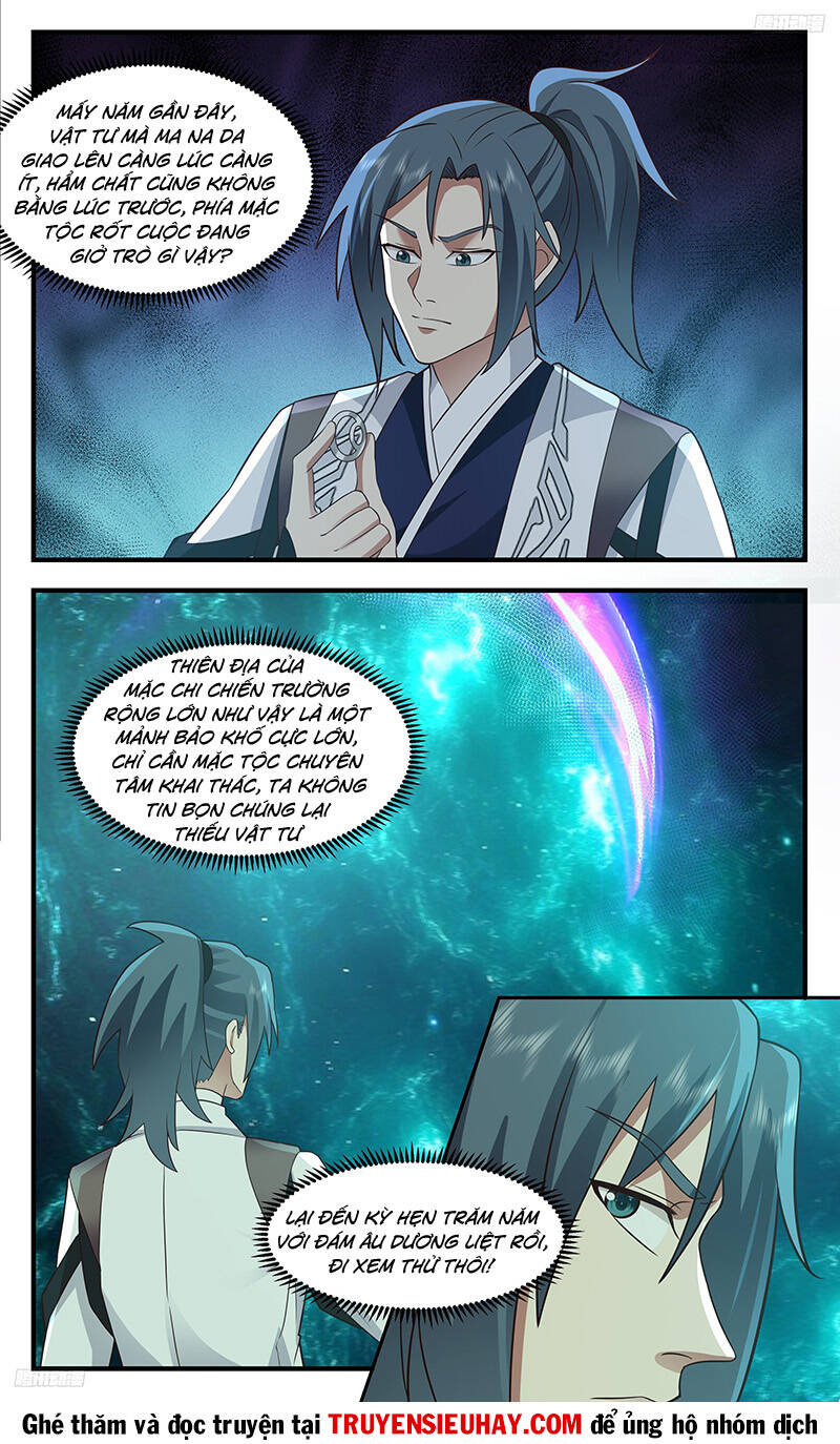 Võ Luyện Đỉnh Phong Chap 3472 - Next Chap 3473