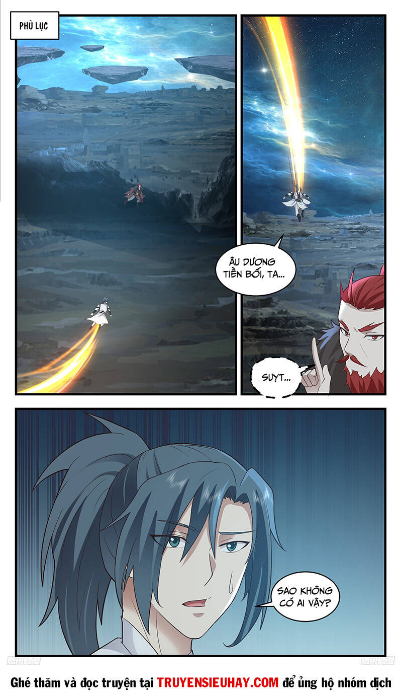 Võ Luyện Đỉnh Phong Chap 3472 - Next Chap 3473