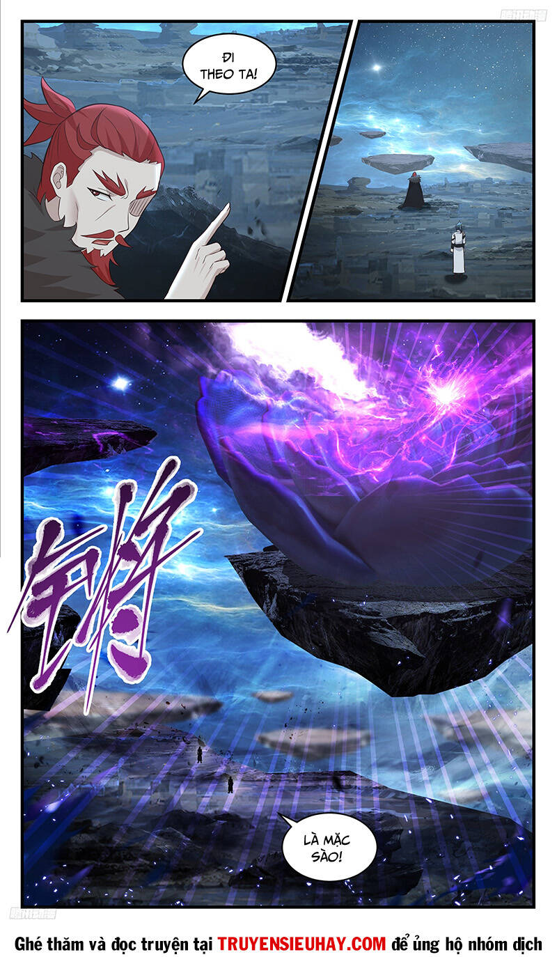 Võ Luyện Đỉnh Phong Chap 3472 - Next Chap 3473