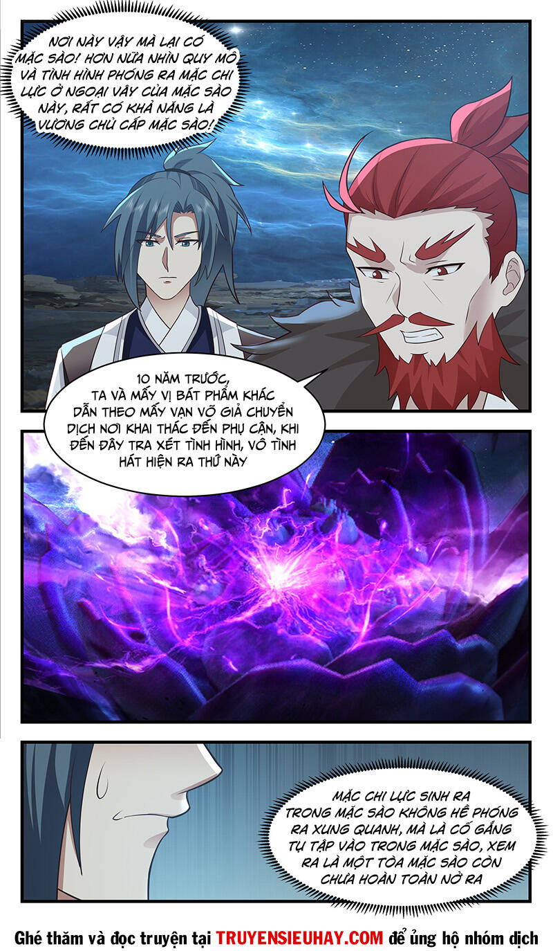 Võ Luyện Đỉnh Phong Chap 3472 - Next Chap 3473
