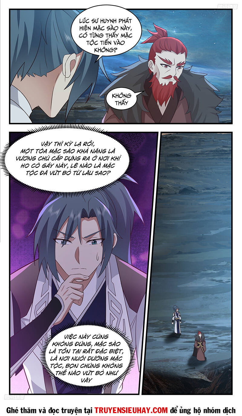 Võ Luyện Đỉnh Phong Chap 3472 - Next Chap 3473
