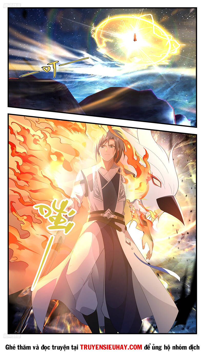 Võ Luyện Đỉnh Phong Chap 3473 - Next Chap 3474