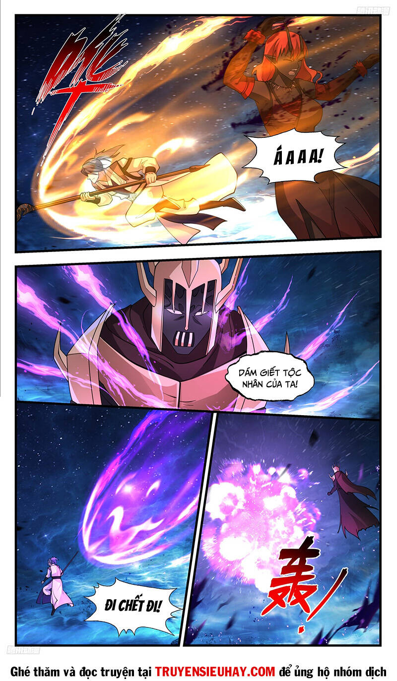 Võ Luyện Đỉnh Phong Chap 3473 - Next Chap 3474