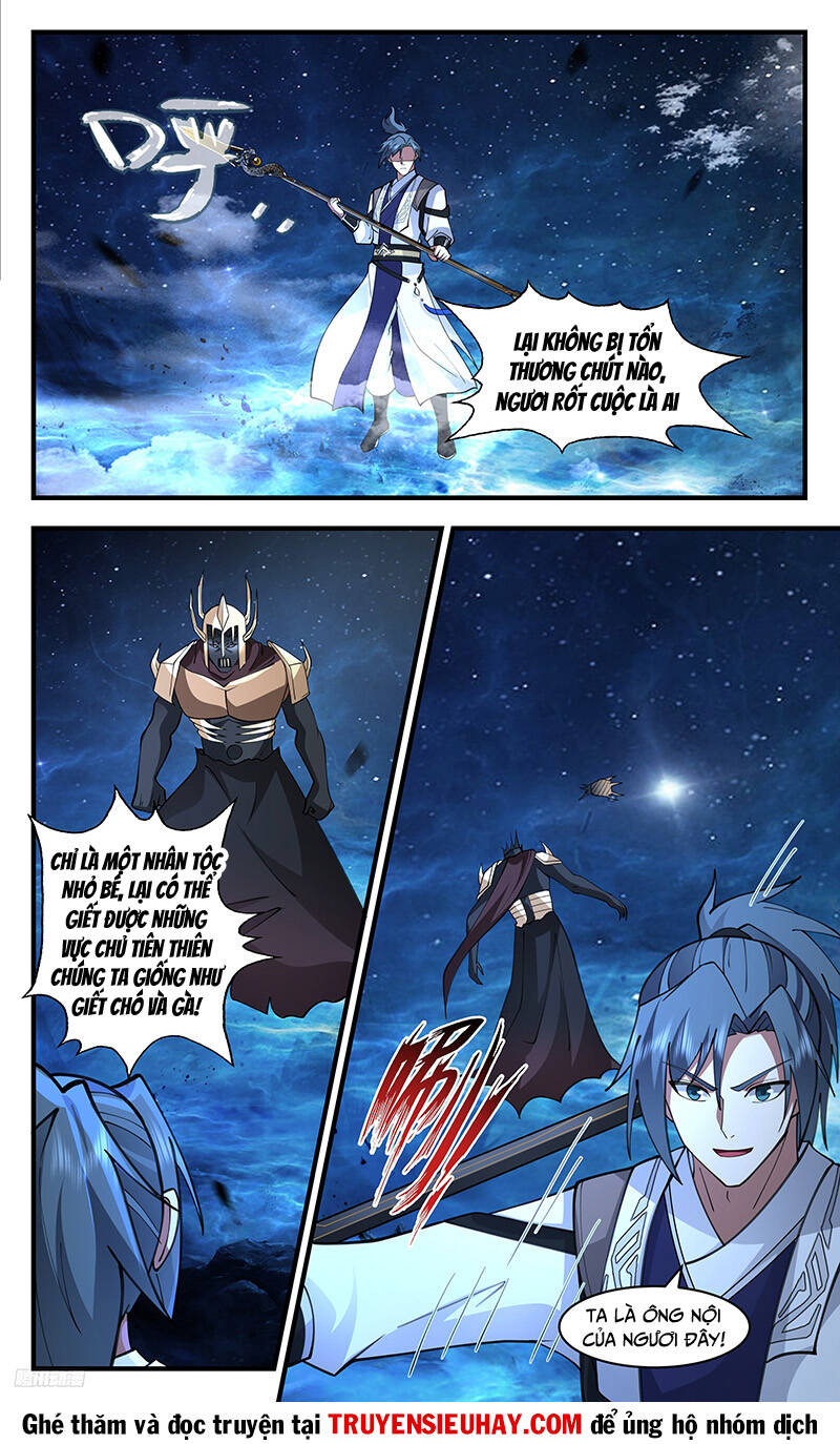 Võ Luyện Đỉnh Phong Chap 3473 - Next Chap 3474