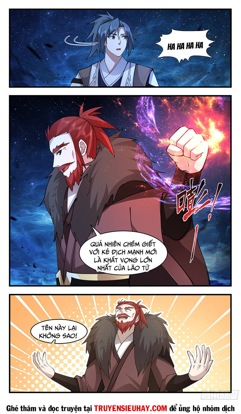 Võ Luyện Đỉnh Phong Chap 3473 - Next Chap 3474