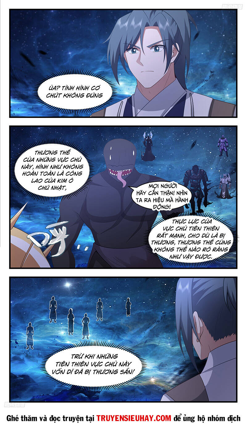 Võ Luyện Đỉnh Phong Chap 3473 - Next Chap 3474