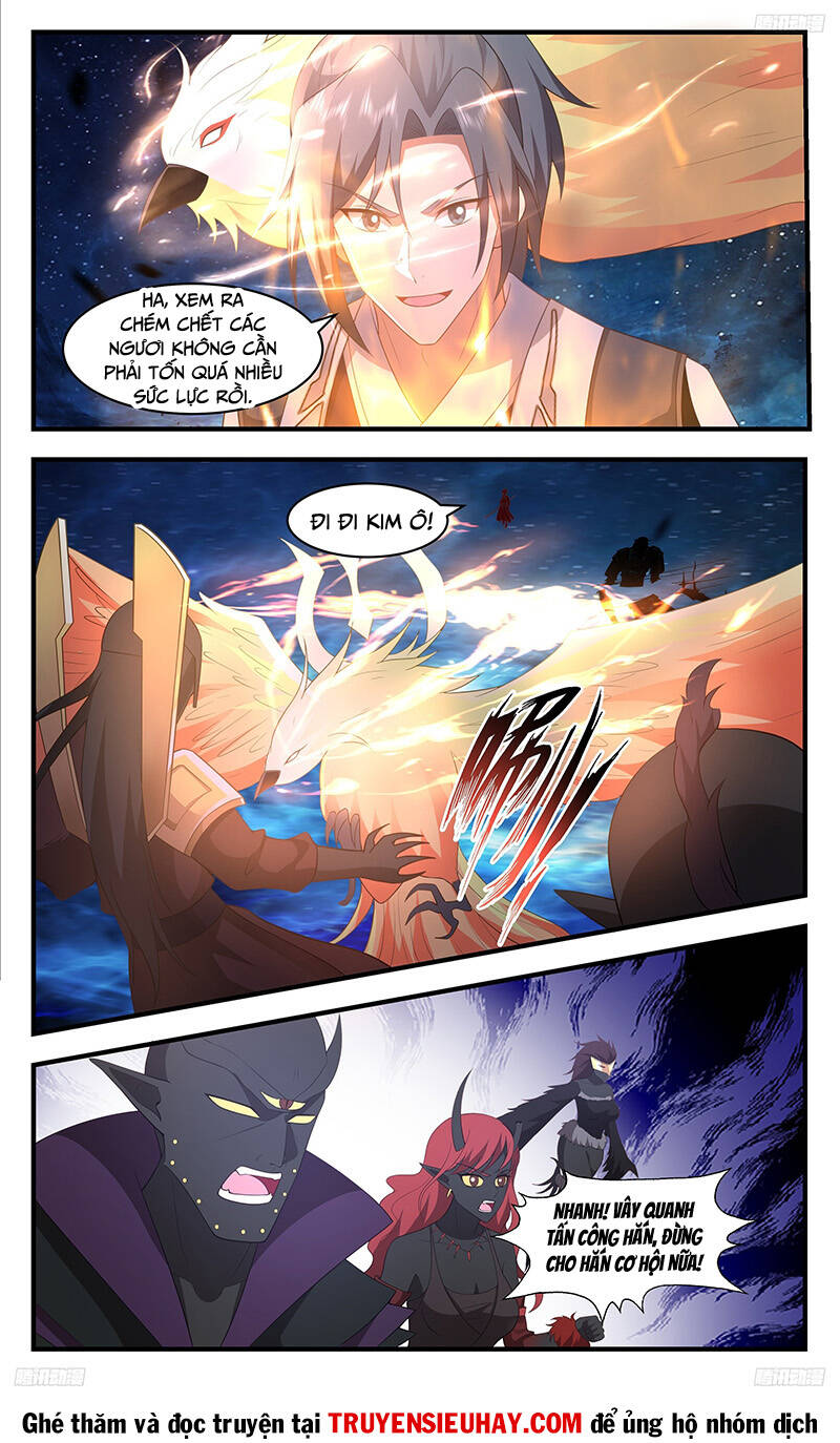 Võ Luyện Đỉnh Phong Chap 3473 - Next Chap 3474