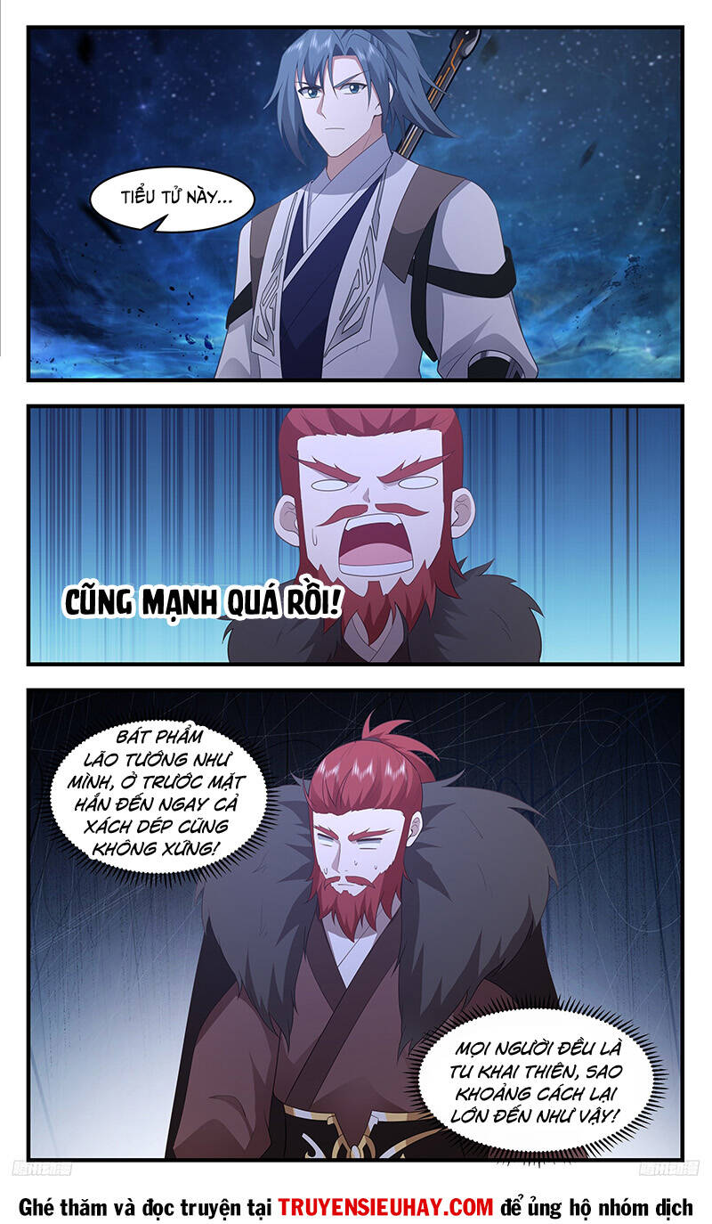 Võ Luyện Đỉnh Phong Chap 3473 - Next Chap 3474