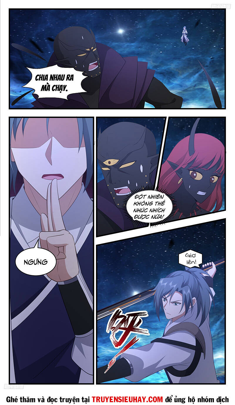 Võ Luyện Đỉnh Phong Chap 3473 - Next Chap 3474