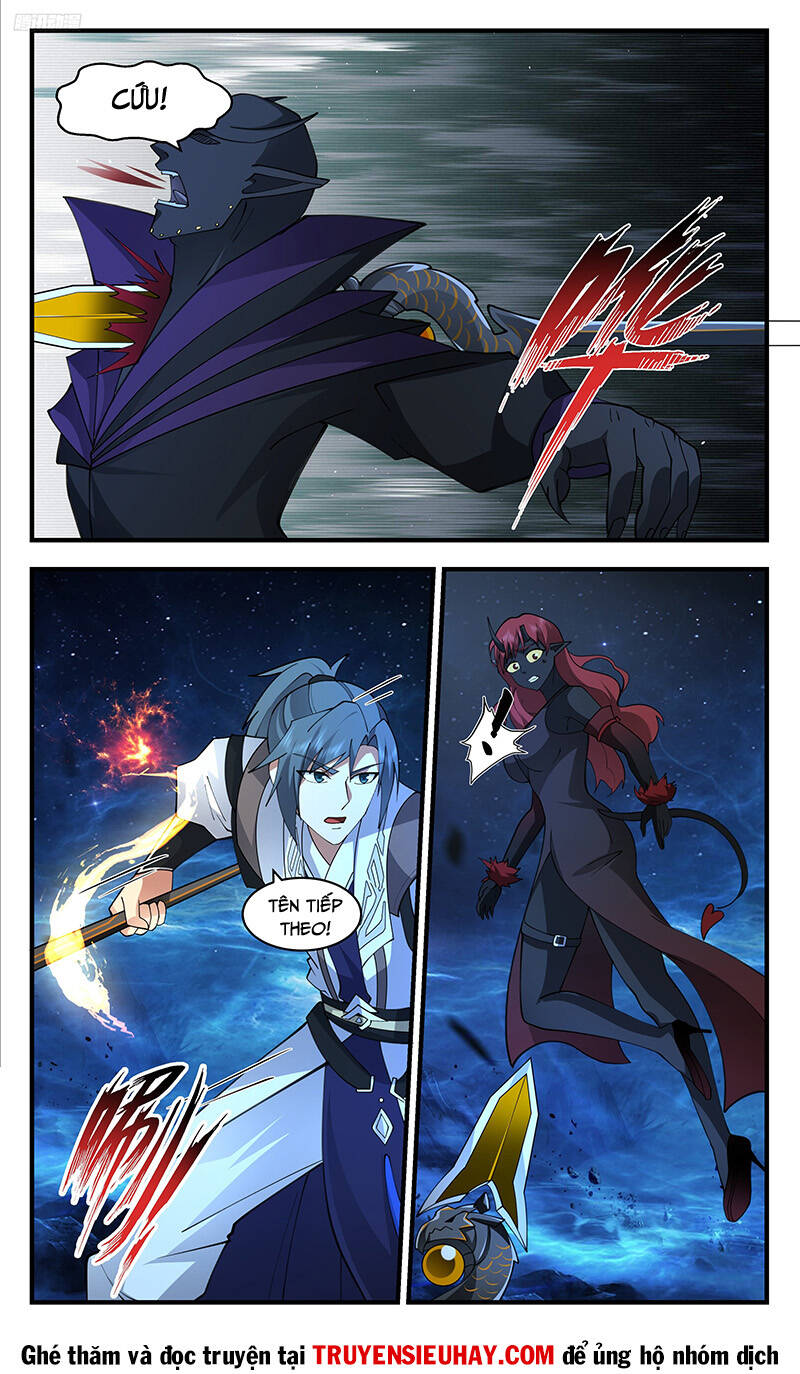 Võ Luyện Đỉnh Phong Chap 3473 - Next Chap 3474