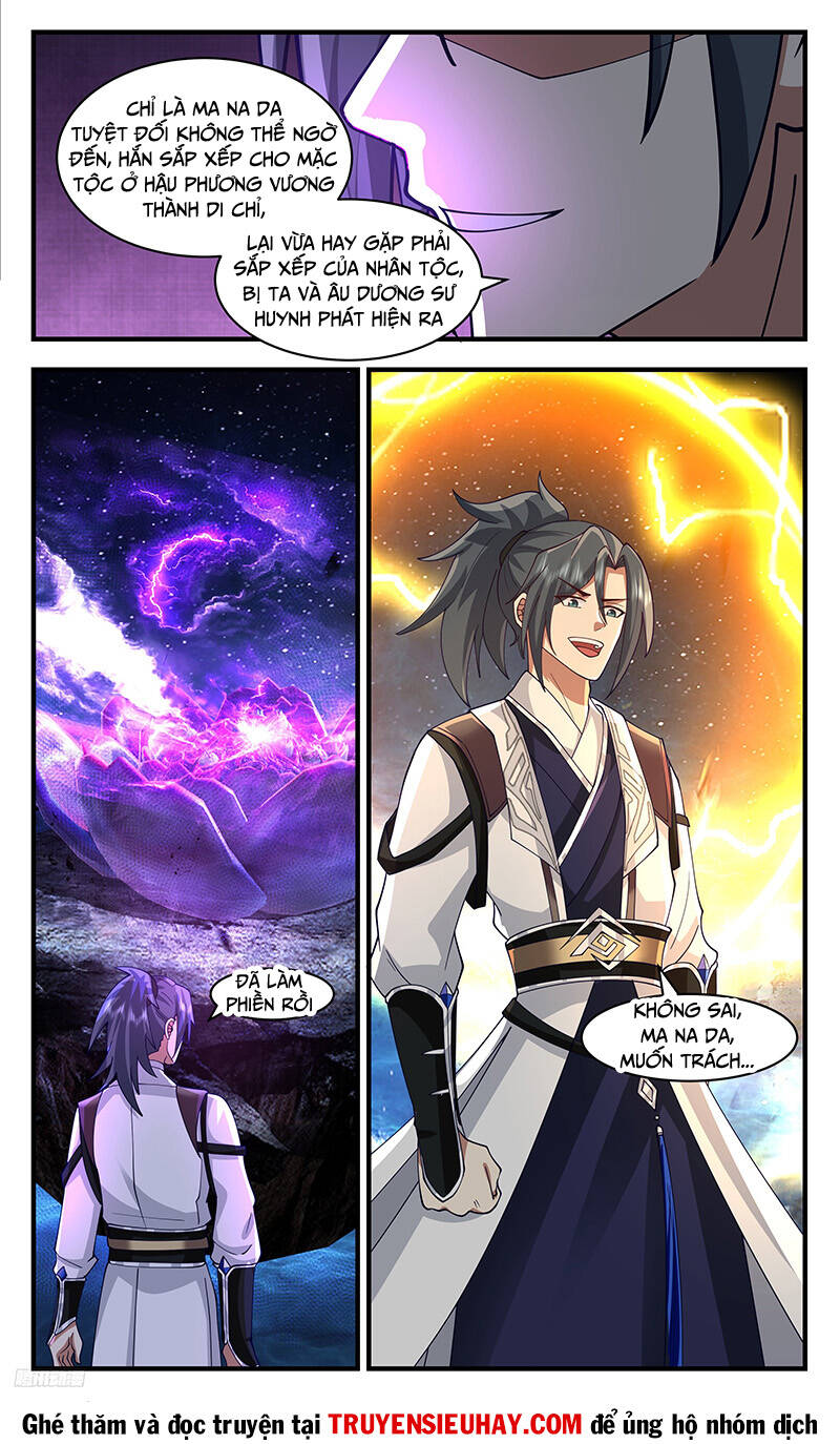 Võ Luyện Đỉnh Phong Chap 3474 - Next Chap 3475