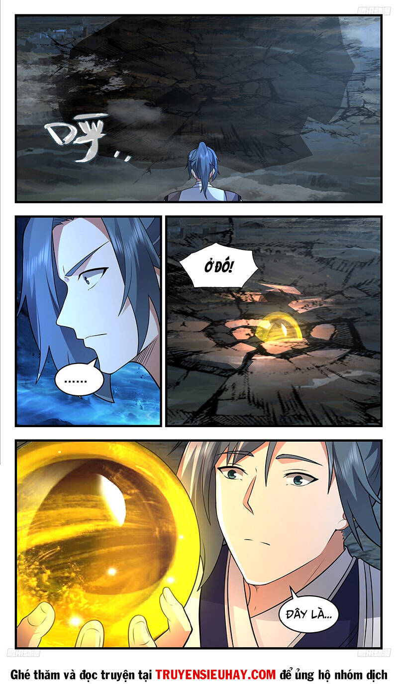 Võ Luyện Đỉnh Phong Chap 3474 - Next Chap 3475