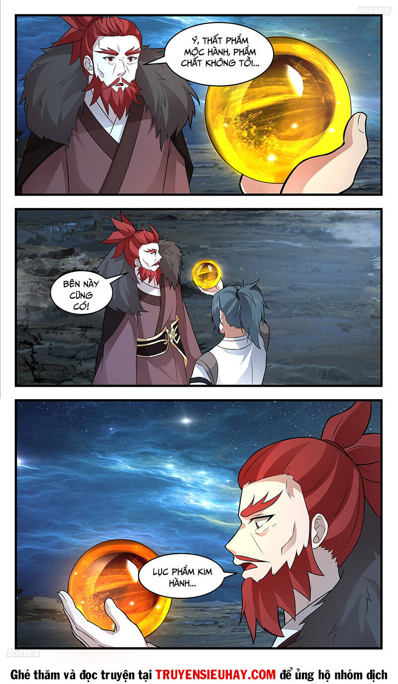 Võ Luyện Đỉnh Phong Chap 3474 - Next Chap 3475