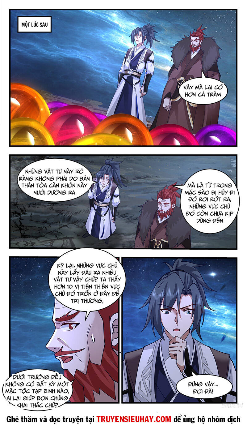 Võ Luyện Đỉnh Phong Chap 3474 - Next Chap 3475