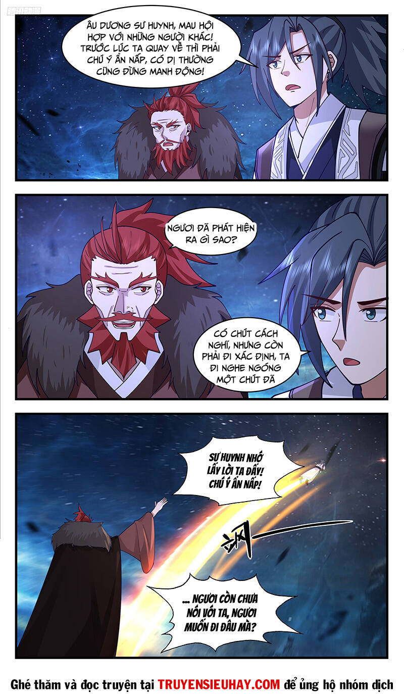 Võ Luyện Đỉnh Phong Chap 3474 - Next Chap 3475