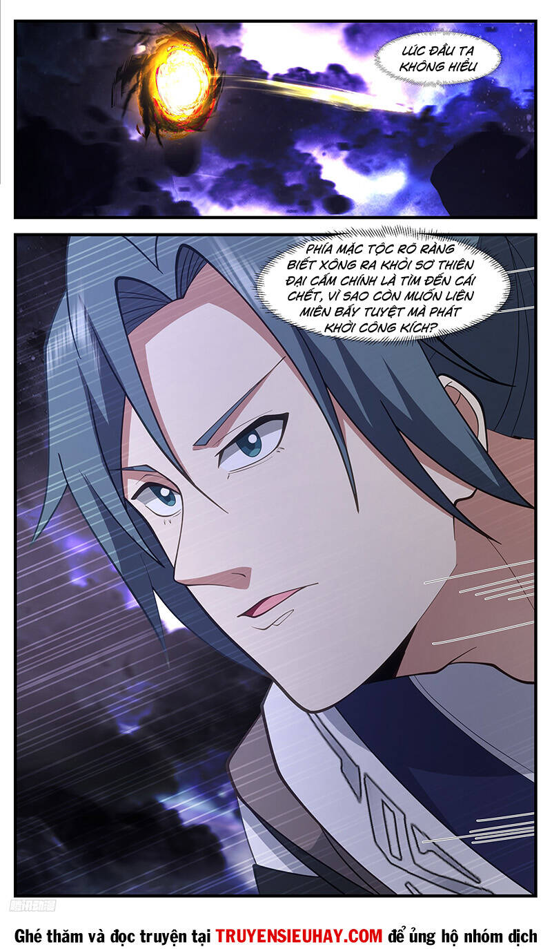 Võ Luyện Đỉnh Phong Chap 3475 - Next Chap 3476