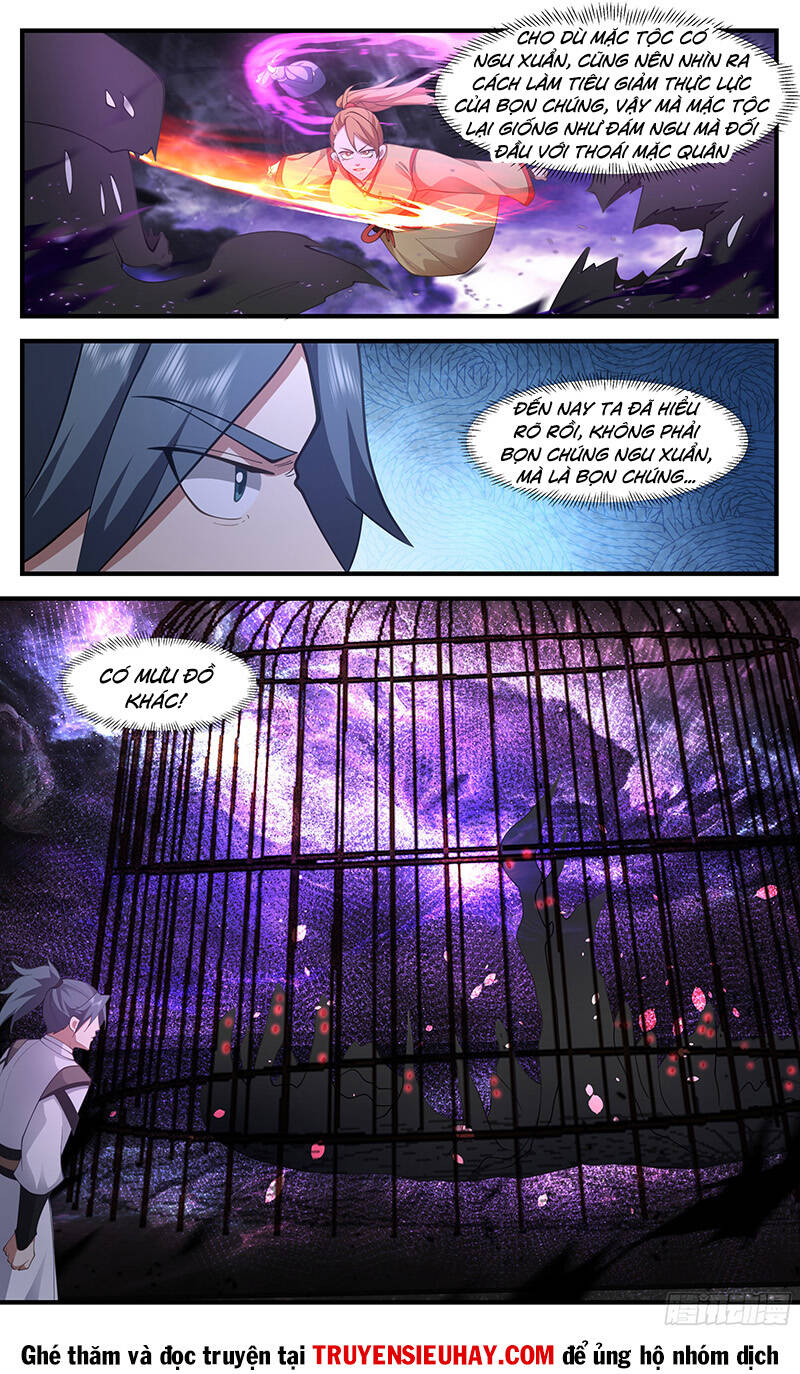 Võ Luyện Đỉnh Phong Chap 3475 - Next Chap 3476