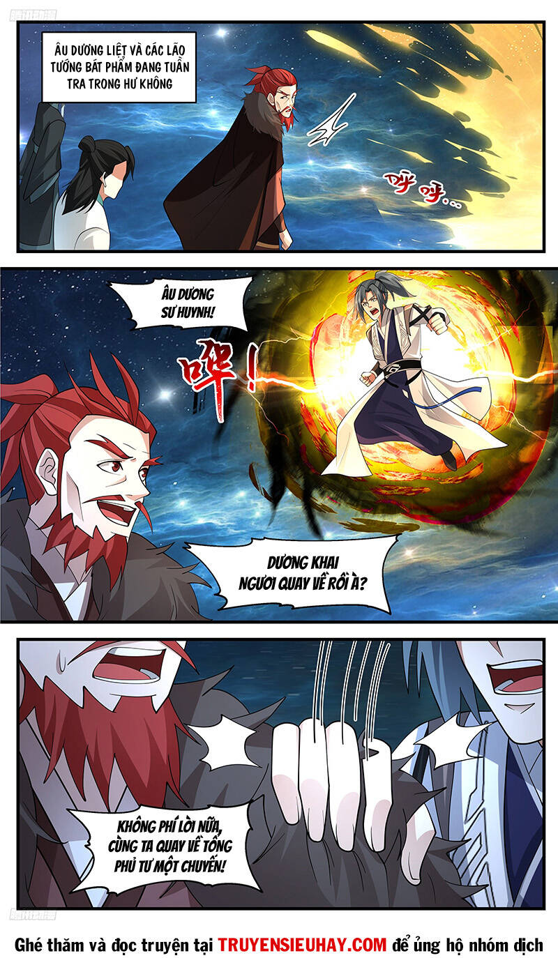 Võ Luyện Đỉnh Phong Chap 3475 - Next Chap 3476