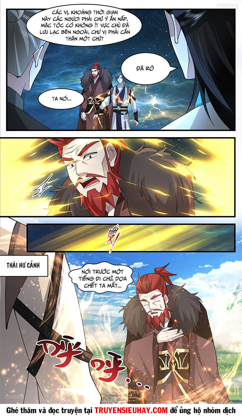 Võ Luyện Đỉnh Phong Chap 3475 - Next Chap 3476