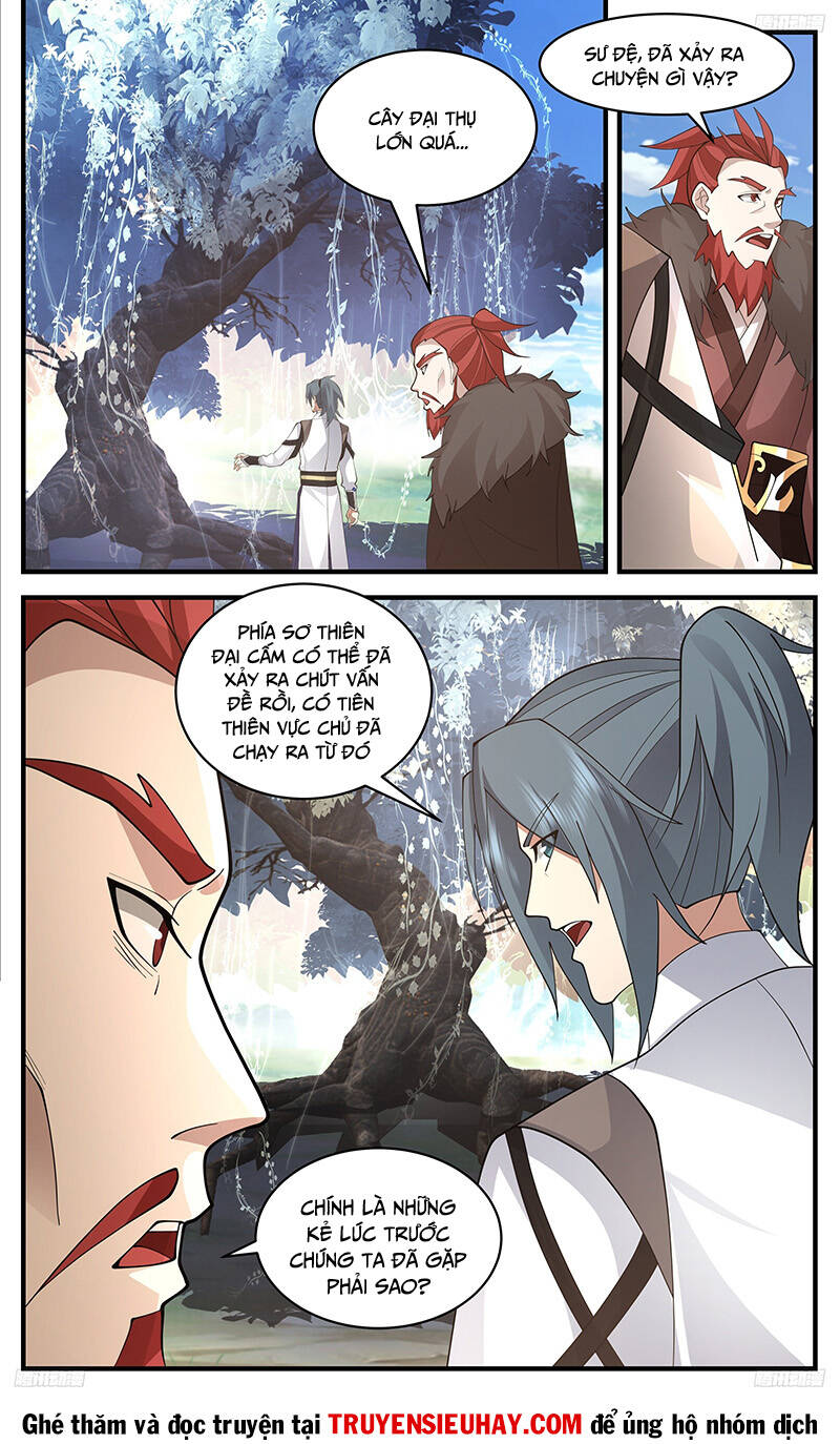 Võ Luyện Đỉnh Phong Chap 3475 - Next Chap 3476