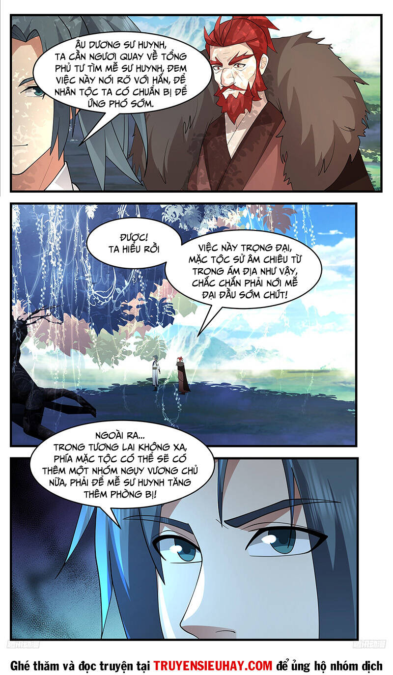 Võ Luyện Đỉnh Phong Chap 3475 - Next Chap 3476