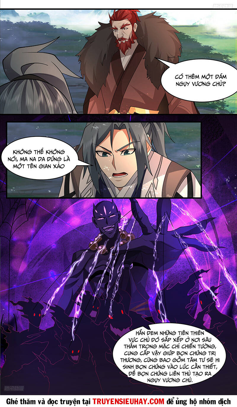 Võ Luyện Đỉnh Phong Chap 3475 - Next Chap 3476