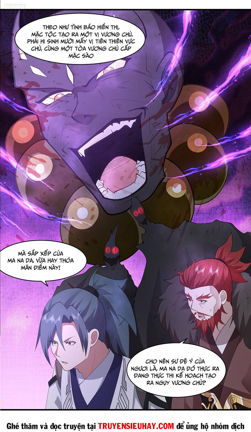 Võ Luyện Đỉnh Phong Chap 3475 - Next Chap 3476