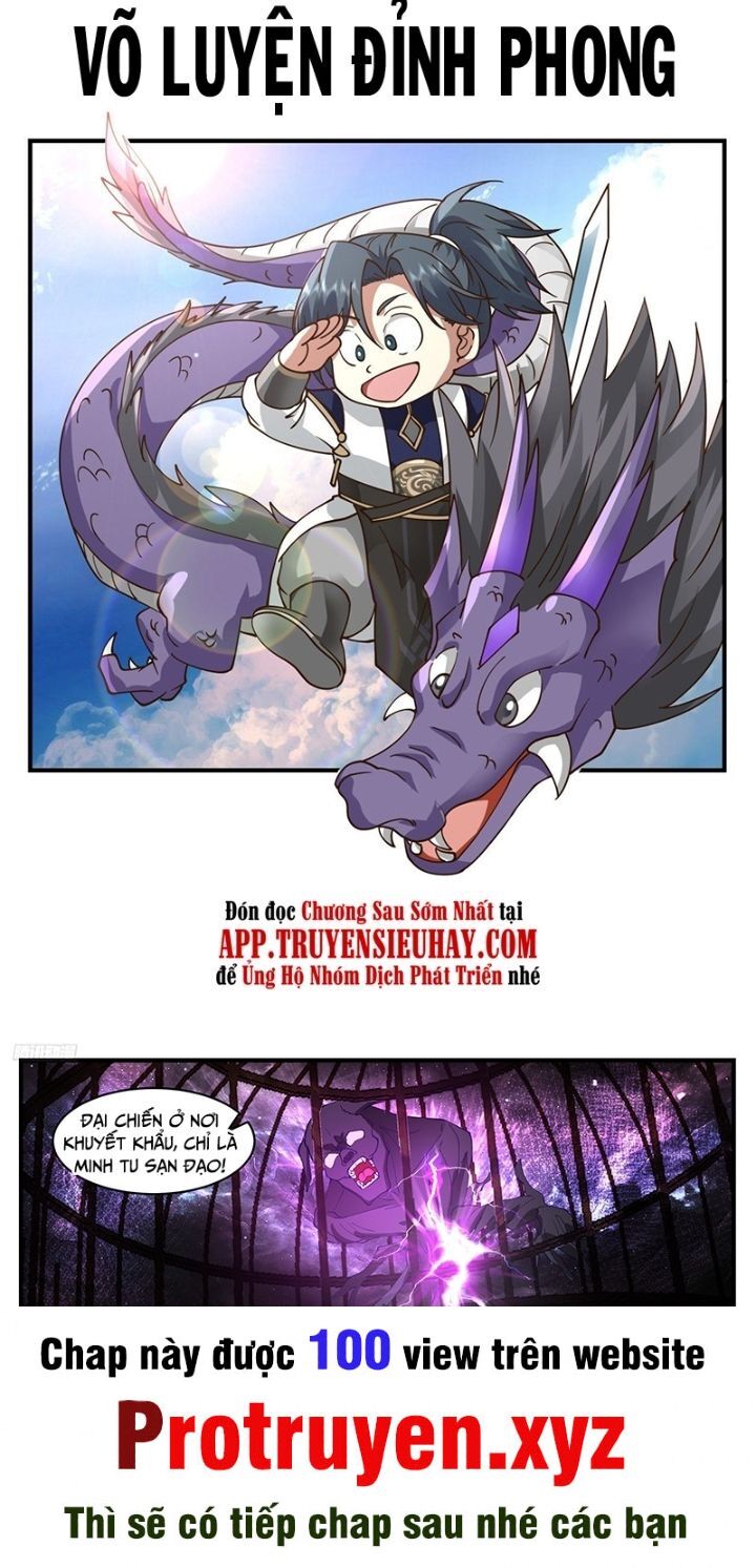 Võ Luyện Đỉnh Phong Chap 3476 - Next Chap 3477