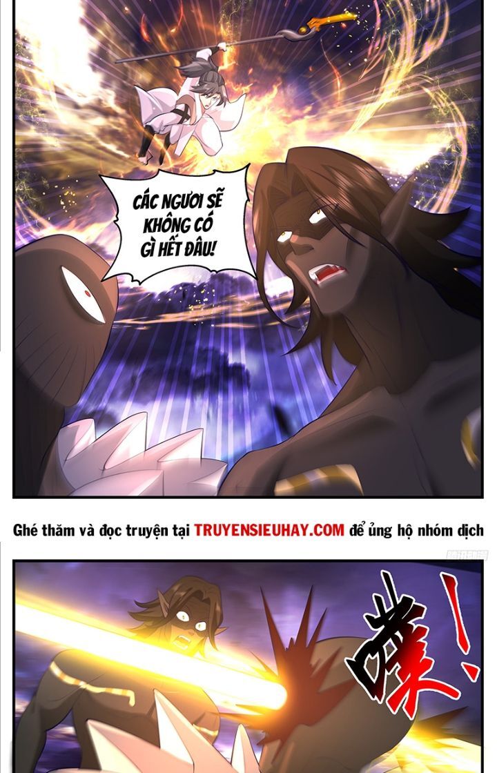 Võ Luyện Đỉnh Phong Chap 3476 - Next Chap 3477