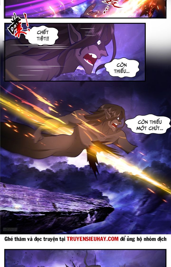 Võ Luyện Đỉnh Phong Chap 3476 - Next Chap 3477