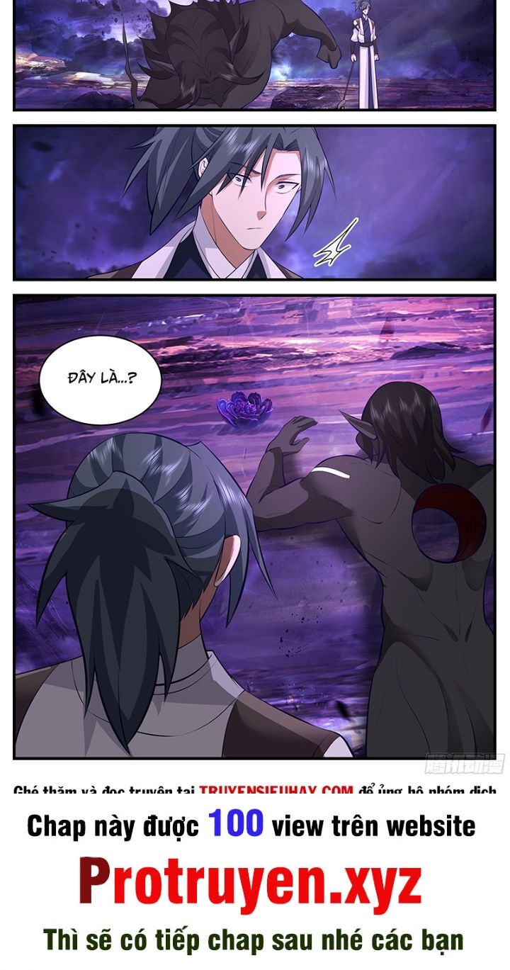 Võ Luyện Đỉnh Phong Chap 3476 - Next Chap 3477