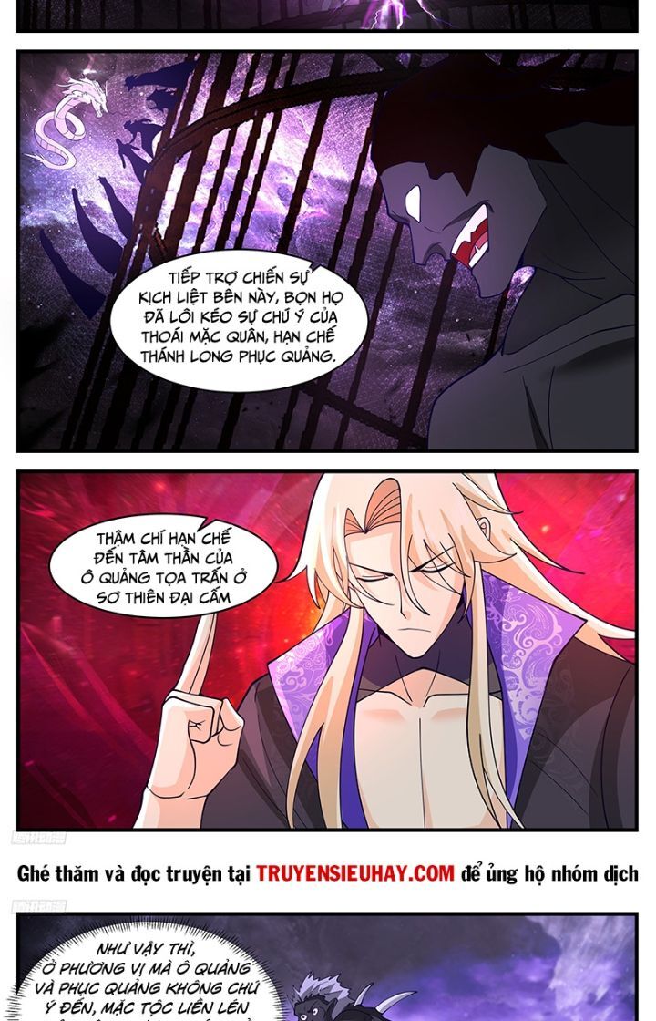 Võ Luyện Đỉnh Phong Chap 3476 - Next Chap 3477