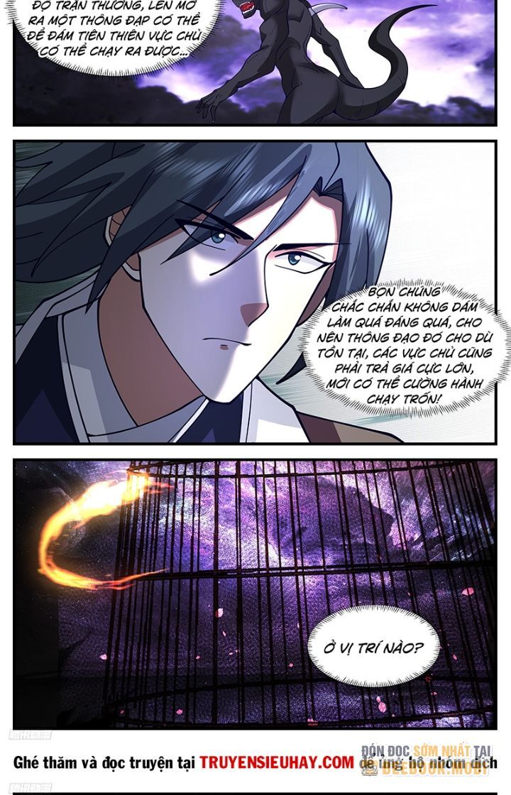 Võ Luyện Đỉnh Phong Chap 3476 - Next Chap 3477