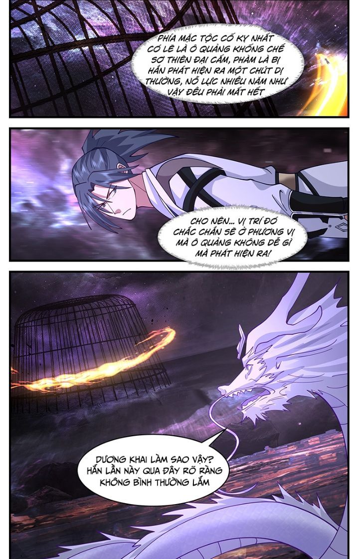 Võ Luyện Đỉnh Phong Chap 3476 - Next Chap 3477
