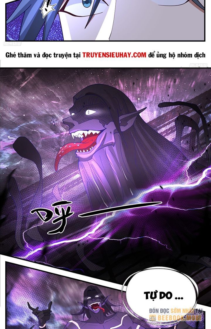 Võ Luyện Đỉnh Phong Chap 3476 - Next Chap 3477