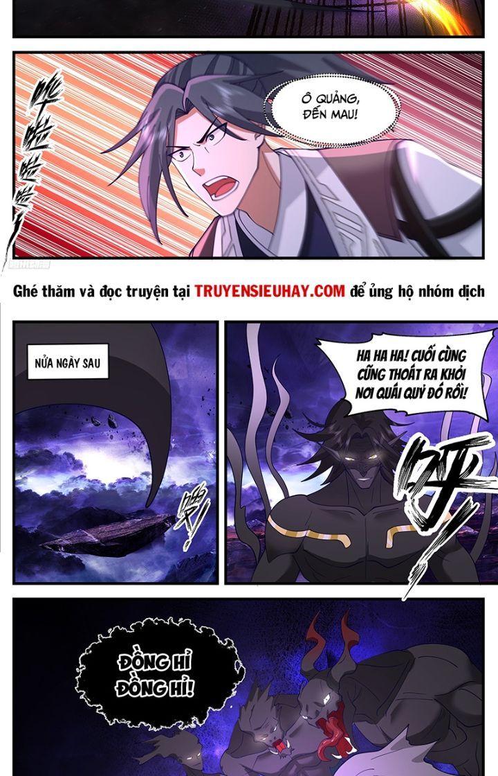 Võ Luyện Đỉnh Phong Chap 3476 - Next Chap 3477