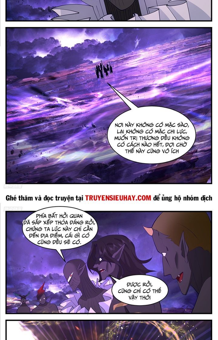 Võ Luyện Đỉnh Phong Chap 3476 - Next Chap 3477