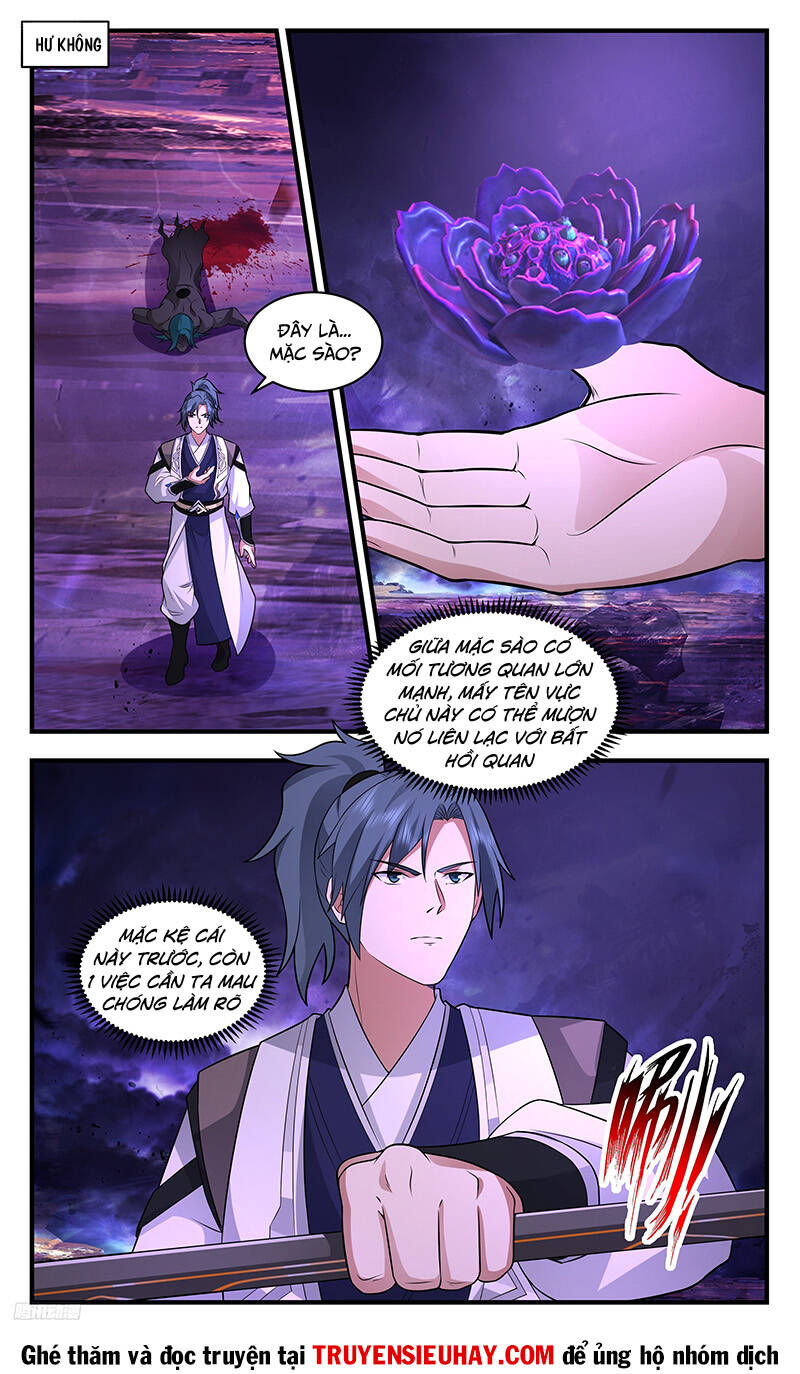 Võ Luyện Đỉnh Phong Chap 3477 - Next Chap 3478