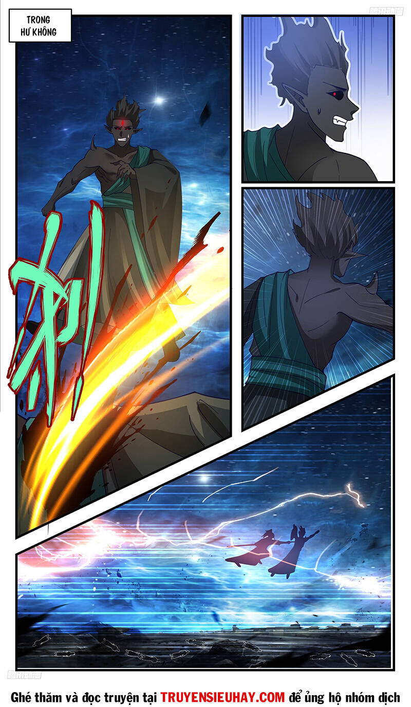 Võ Luyện Đỉnh Phong Chap 3477 - Next Chap 3478