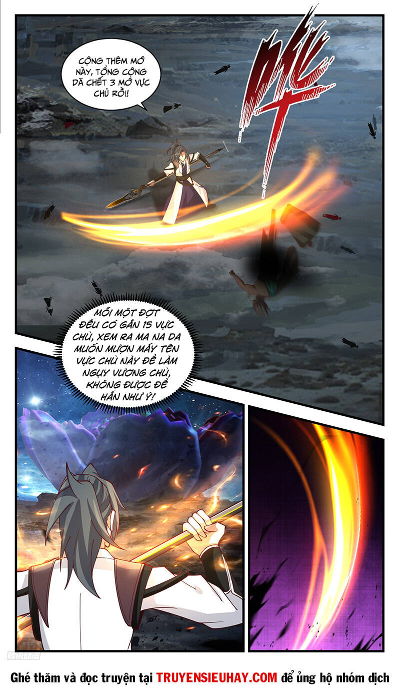 Võ Luyện Đỉnh Phong Chap 3477 - Next Chap 3478