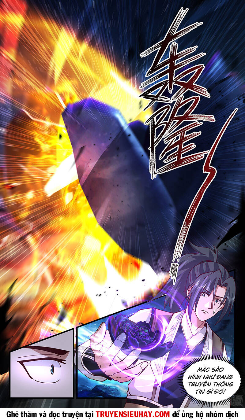 Võ Luyện Đỉnh Phong Chap 3477 - Next Chap 3478