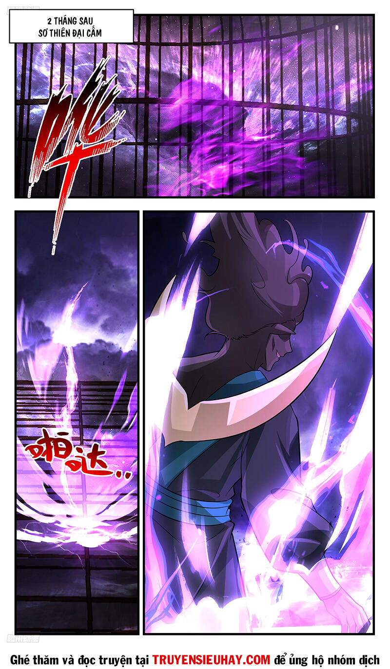 Võ Luyện Đỉnh Phong Chap 3477 - Next Chap 3478